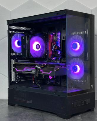 PC Gaming I7 RTX 3070 32Gb Ram 1Tb