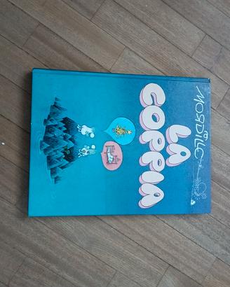 mordillo fumetto la coppia