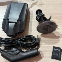 Dash Cam HD DVR 2.5” LCD