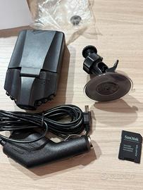 Dash Cam HD DVR 2.5” LCD