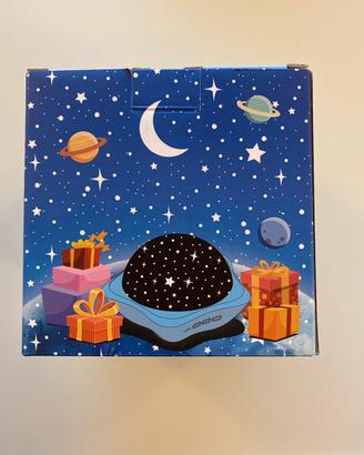 Lampada proiettore per bambini