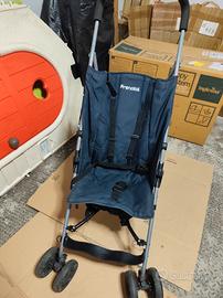 2 Passeggini Prenatal e PegPerego 