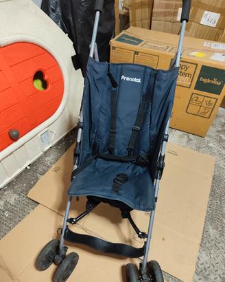 2 Passeggini Prenatal e PegPerego 