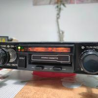 Autoradio stereo NO-BRAND - anni 80