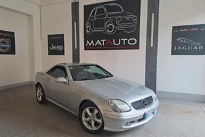 Mercedes-benz SLK 320 cat