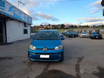 Volkswagen up! 1.0 5p. eco move BlueMotion Technol