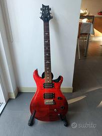 Chitarra elettrica PRS SE CE 24 Black Cherry