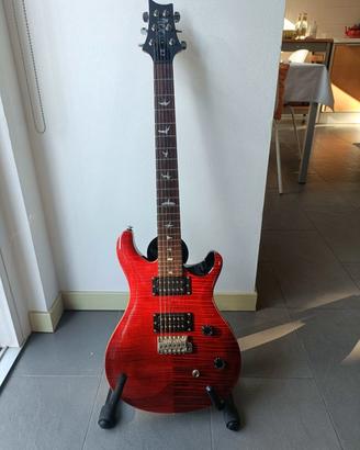 Chitarra elettrica PRS SE CE 24 Black Cherry