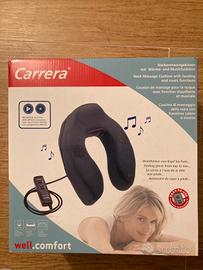 Cuscino di massaggio della nuca