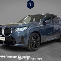 BMW X3 xdrive20d MSport auto