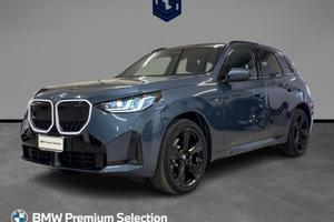 BMW X3 xdrive20d MSport auto