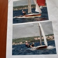 505 barca a vela (deriva)