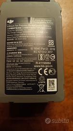 N.4 BATTERIE GONFIE MAVIC 2 PRO