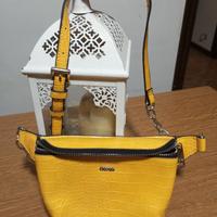 marsupio Carpisa giallo