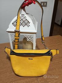 marsupio Carpisa giallo