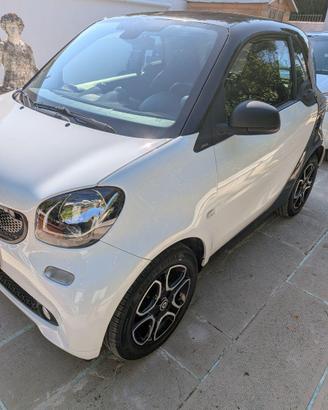 SMART FORTWO PASION