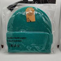 Cappello Cashmere Lana Viscosa nuovo cartellino