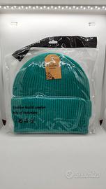 Cappello Cashmere Lana Viscosa nuovo cartellino