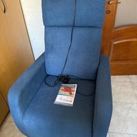 Poltrona Sanatex Nuova Flora lift/2