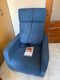 Poltrona Sanatex Nuova Flora lift/2