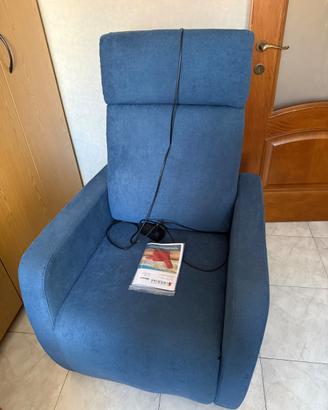Poltrona Sanatex Nuova Flora lift/2
