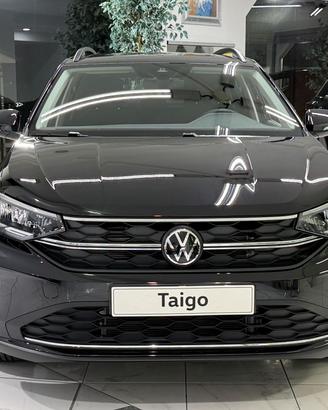 Taigo 1.0 tsi Edition Plus 115cv