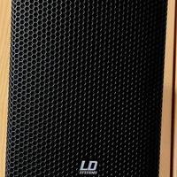 LD System mix 6 a G3 impianto completo