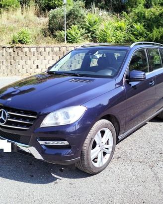 Mercedes ML 250 bt Sport 4matic auto