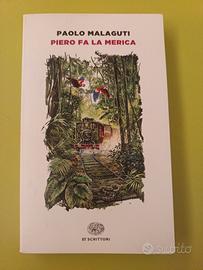 libro "Piero fa la America" 