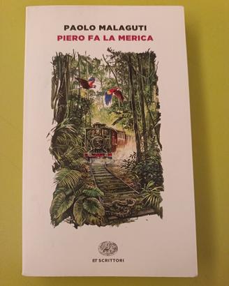 libro "Piero fa la America" 
