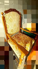 Poltroncina vintage