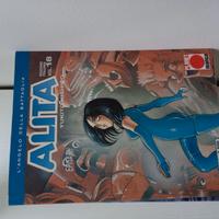 Alita l'Angelo della Battaglia 1/18 (Planet Manga)