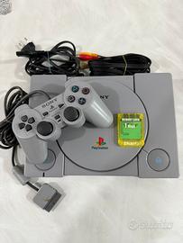 PlayStation 1 SCPH 7502 pal