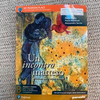 Libri “Un incontro inatteso A + B”