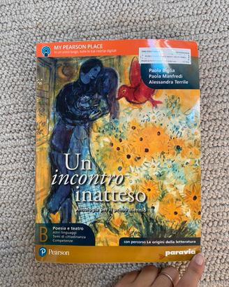 Libri “Un incontro inatteso A + B”