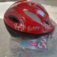 casco bici per bambini