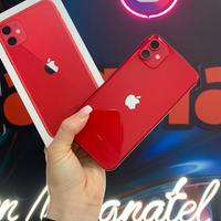 iPhone 11 64GB Red