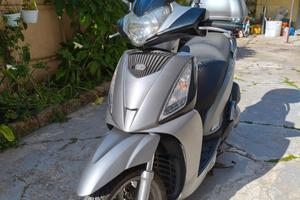 Kymco People 300 GTI 2016 EURO4