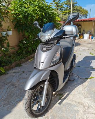Kymco People 300 GTI 2016 EURO4