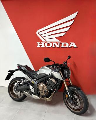 Honda CB 650R ABS