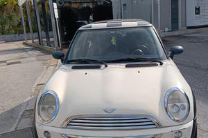 mini Cooper one