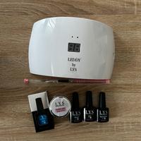 Kit ricostruzione unghie completo Gel unghie