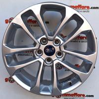 4 cerchi lega ford kuga focus mondeo r17 lt4294