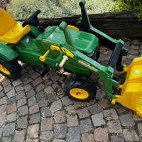 Trattore john deere