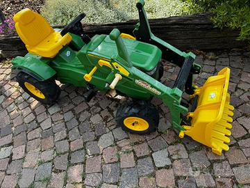 Trattore john deere