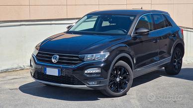 Volkswagen T-Roc 2.0 TDI SCR 150 CV DSG 4MOTION St
