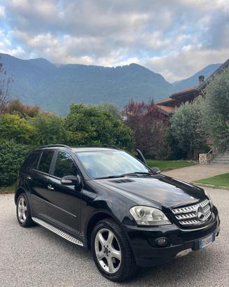 Mercedes ML 320 CDI 4MATIC 