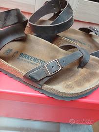 Birkenstock Yara marrone 38