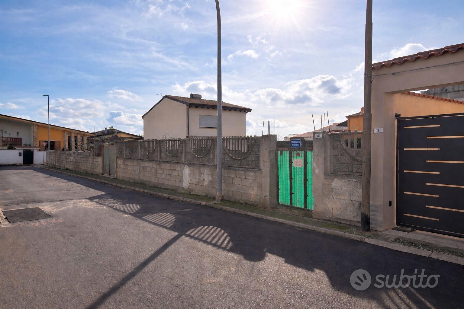 Sanluri terreno edificabile - via Ludovico Ariosto - Vista 3