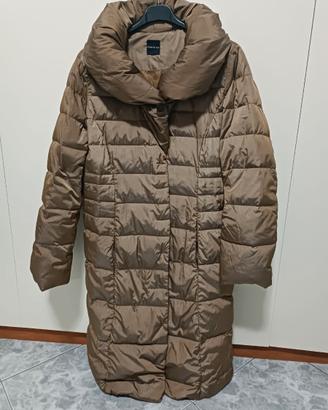 Piumino/Cappotto Lungo Donna Pennyblack Taglia L